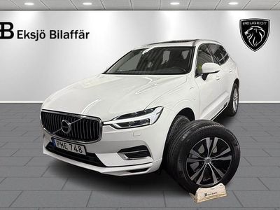 Vit Begagnad 2021 Volvo XC60 Inscription SUV | 319 500 kr (Superpris)