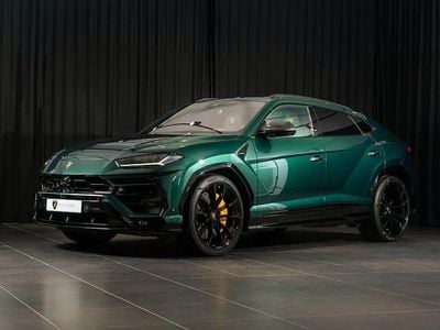 Grön Begagnad 2022 Lamborghini Urus SUV | 2 495 000 kr