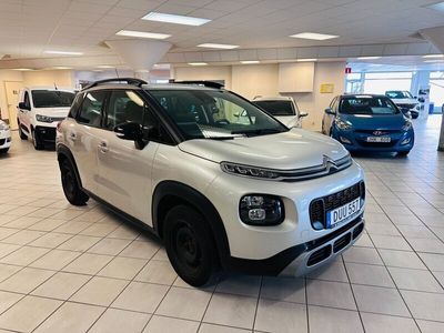 begagnad Citroën C3 Aircross 1.2 PureTech EAT Euro 6/Dragkrok/V-Hjul