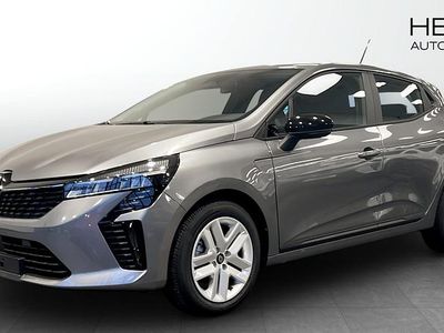 Begagnad Renault Clio V Evolution 92 HK (67 kW) 2024 Grå (grey) Halvkombi