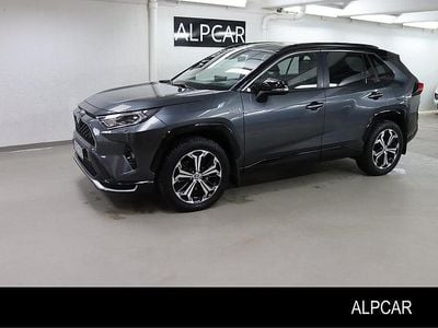 Toyota RAV4 Hybrid