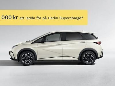 Begagnad 2023 BYD Dolphin Halvkombi | 389 900 kr