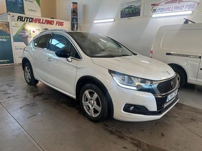 begagnad DS Automobiles DS4 