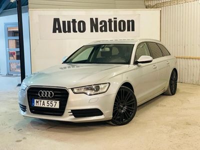 begagnad Audi A6 Avant 2.0 TDI DPF Multitronic Ambition Sport Proline