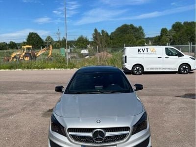 Mercedes CLA200