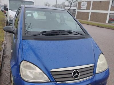 begagnad Mercedes A140 