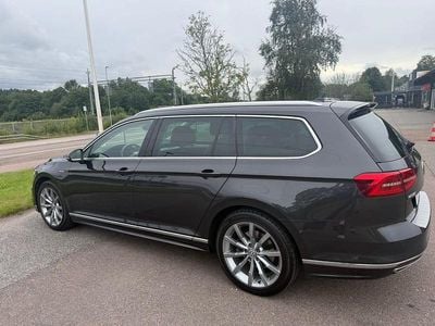 Begagnad 2018 VW Passat Kombi | 215 000 kr (Marknadspris)
