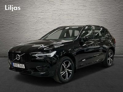 begagnad Volvo XC60 R-Design T