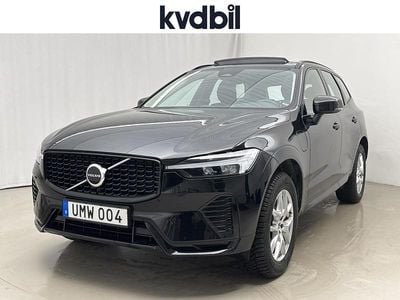 Begagnad Volvo XC60 2023 Svart SUV