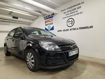 begagnad Opel Astra 1.8 Nyservad/Besiktad