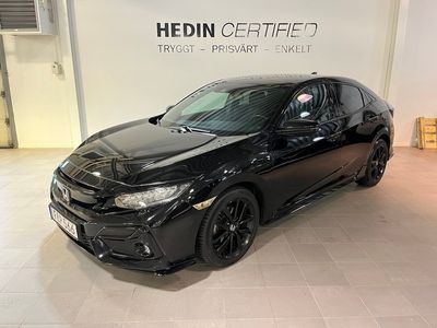 begagnad Honda Civic Civic5DR