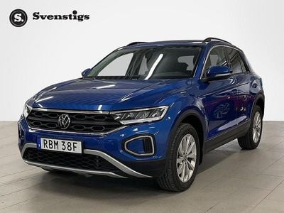 VW T-Roc
