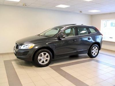 Grå Begagnad 2012 Volvo XC60 Summum SUV | 129 900 kr (Bra pris)