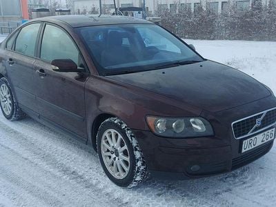 Begagnad 2004 Volvo S40 Sedan | 17 500 kr (Bra pris)