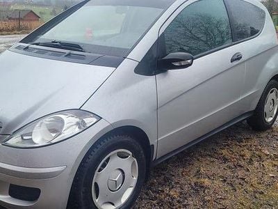 Begagnad Mercedes A150 95 HK (69 kW) 2006 Halvkombi