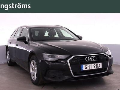Svart Begagnad 2021 Audi A6 Proline Kombi | 269 000 kr (Superpris)