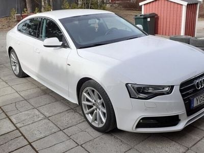Audi A5 Sportback