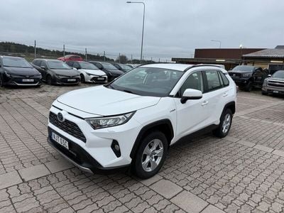 Toyota RAV4 Hybrid