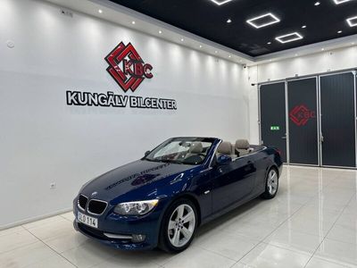 begagnad BMW 320 Cabriolet i / 170HK / AUTO / / NYBES / NYSERVAD