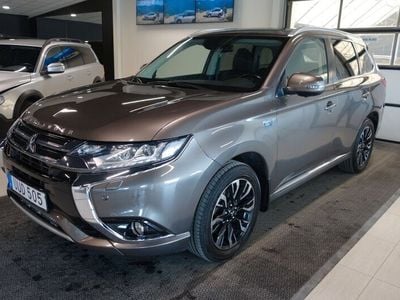 Mitsubishi Outlander P-HEV