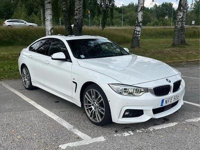 BMW 430 Gran Coupé