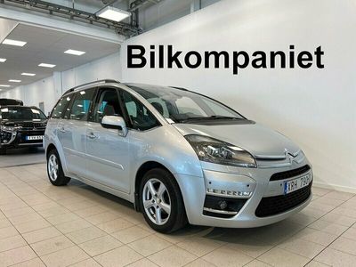 begagnad Citroën Grand C4 Picasso 1.6 e-HDi Airdream EGS 7-sits 111hk