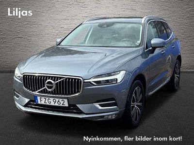 begagnad Volvo XC60 D5 AWD Inscription