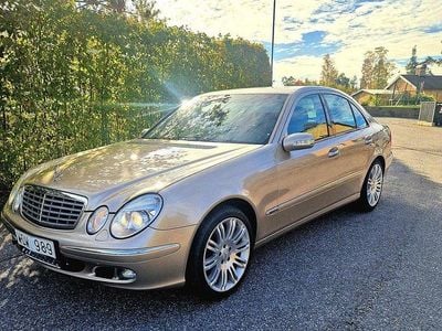 Mercedes E240