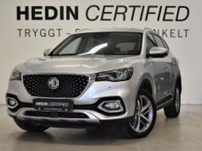 Grå (silver) Begagnad 2021 MG EHS Luxury SUV | 269 900 kr (Marknadspris)