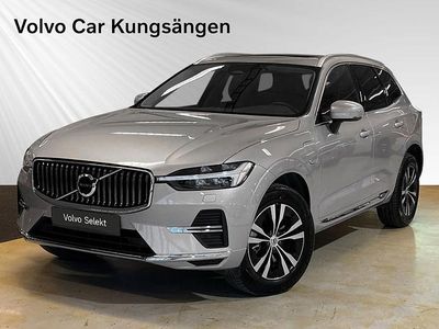 Silver Begagnad 2024 Volvo XC60 SUV | 514 900 kr (Bra pris)