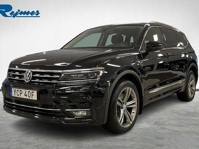 VW Tiguan Allspace