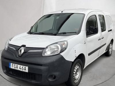 begagnad Renault Kangoo Z.E Power Plus 33 kWh Maxi Skåp