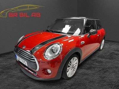 begagnad Mini Cooper 3-dörrars Automat Chili 136hk