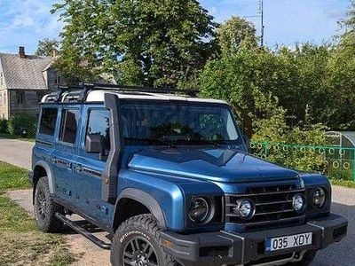 Begagnad 2023 Ineos Grenadier SUV | 599 000 kr