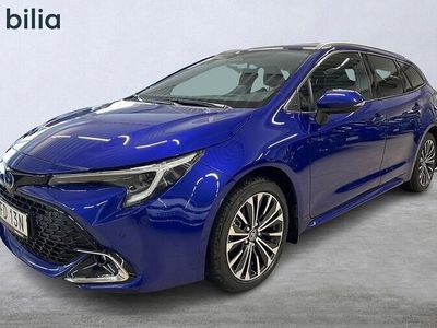 begagnad Toyota Corolla Verso Corolla Touring Sports Hybrid STYLE Pluspaket 2023, Kombi