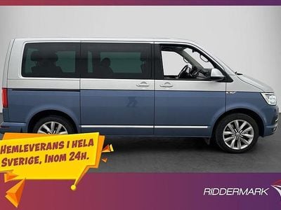 Flerfärgad Begagnad 2016 VW Multivan Van | 429 900 kr (Lite dyr)