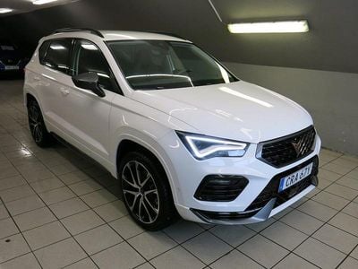 Begagnad Cupra Ateca 150 HK (110 kW) 2024 Vit SUV