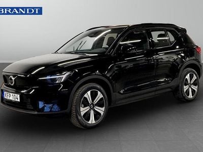 Begagnad Volvo XC40 Single Motor 175 kW (238 HK) 2023 Svart SUV