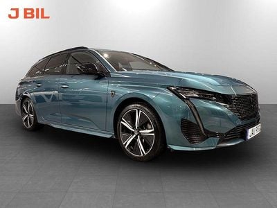 Blå Begagnad 2024 Peugeot 308 SW GTi Kombi | 244 900 kr