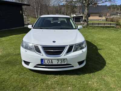 begagnad Saab 9-3 SportSedan 1.9 TTiD Linear Euro 5