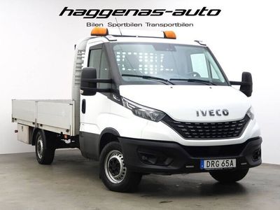 begagnad Iveco Daily Flak 35 2.3 / 155 hk / Värmare / Moms