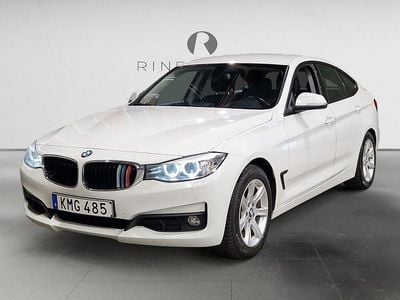 BMW 320 Gran Turismo