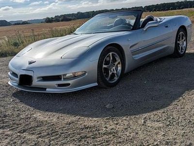 Begagnad 1998 Chevrolet Corvette Cab | 219 000 kr (Marknadspris)