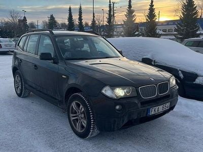 Begagnad 2007 BMW X3 SUV | 25 000 kr (Superpris)