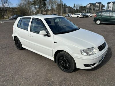 begagnad VW Polo 5-dörrar 1.4 Euro 4