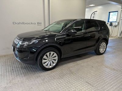 begagnad Land Rover Discovery Sport D180 MHEV AWD SE Leasebar 2020, SUV