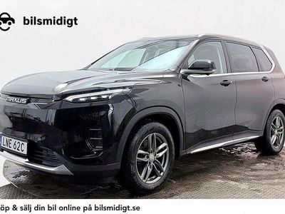 Begagnad Maxus D60e 130 kW (177 HK) 2021 Svart SUV