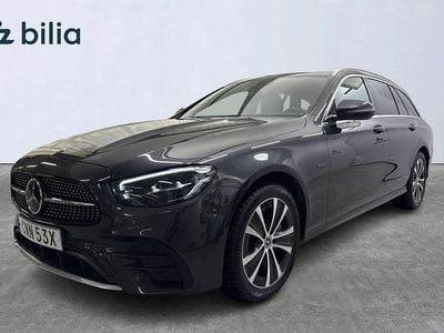 Begagnad Mercedes E300 AMG 310 HK (228 kW) 2021 Grå
