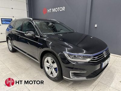 Svart Begagnad 2016 VW Passat Business Kombi | 159 400 kr (Marknadspris)