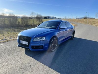 Audi S5 Sportback